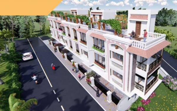  shivneera-villas Elevation