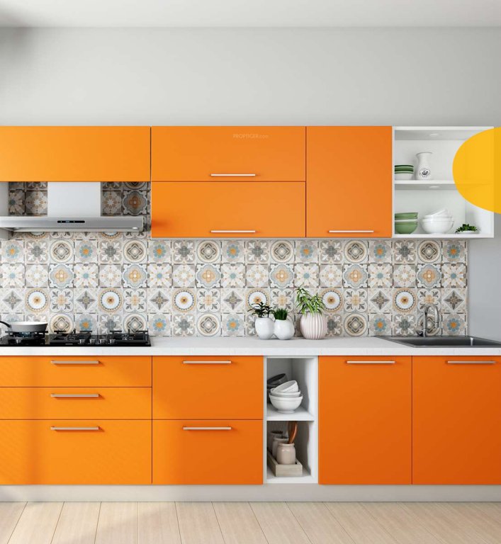  shivneera villas Kitchen