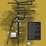  aastha Location Plan
