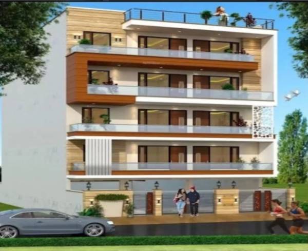  uttam-nagar-affordable-homes Elevation