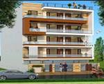 Elevation uttam-nagar-affordable-homes Elevation