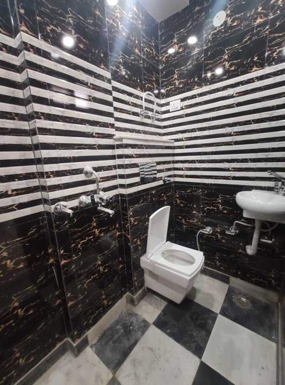  uttam nagar affordable homes Bathroom