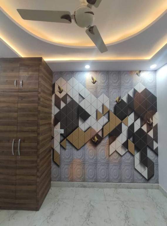  uttam nagar affordable homes Bedroom