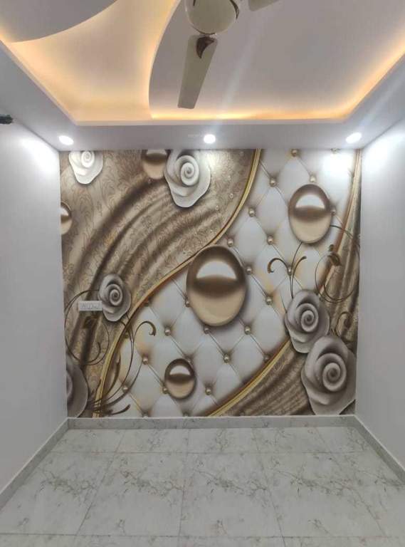  uttam nagar affordable homes Bedroom