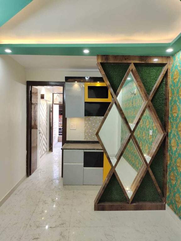  uttam nagar affordable homes Kitchen