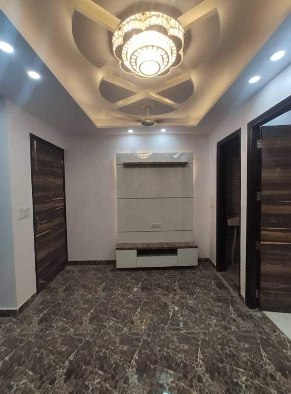  uttam nagar affordable homes Living Area