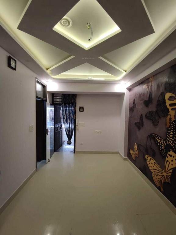  uttam nagar affordable homes Living Area