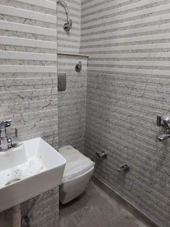  dwarka mor affordable homes Bathroom