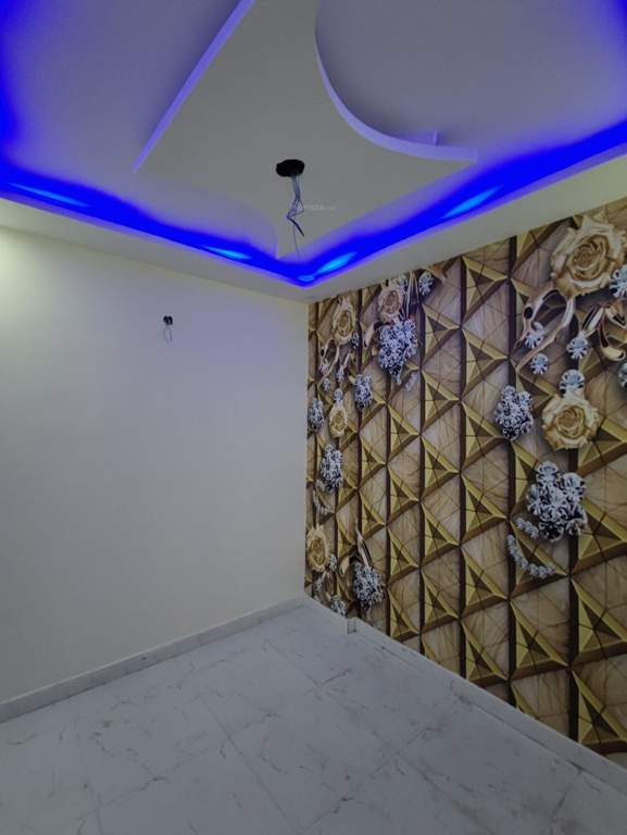  dwarka mor affordable homes Bedroom