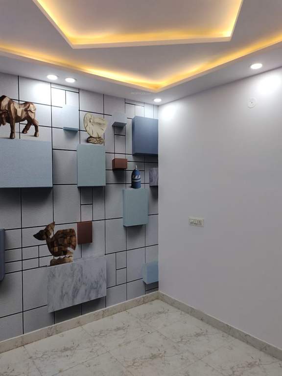  dwarka mor affordable homes Bedroom