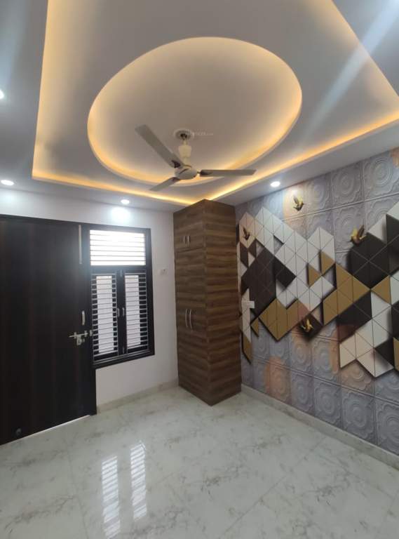  dwarka mor affordable homes Bedroom