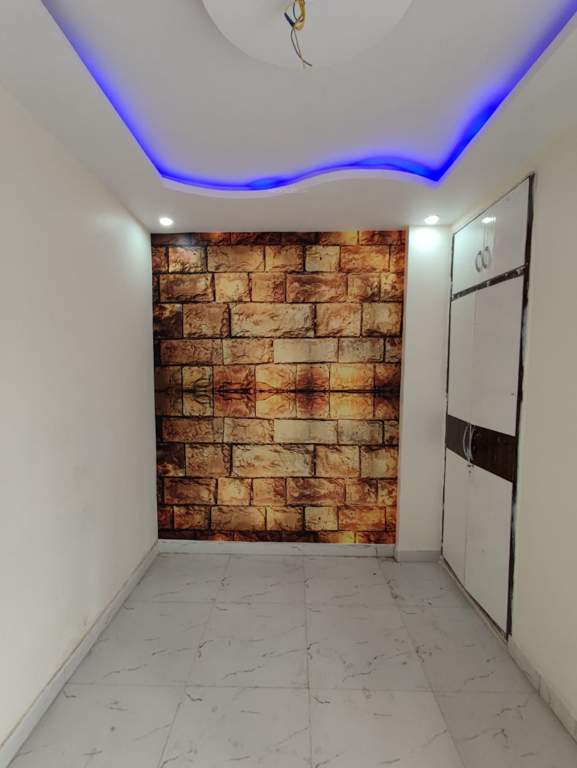  dwarka mor affordable homes Bedroom