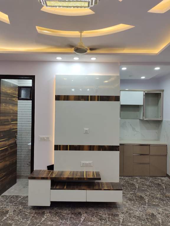  dwarka mor affordable homes Kitchen