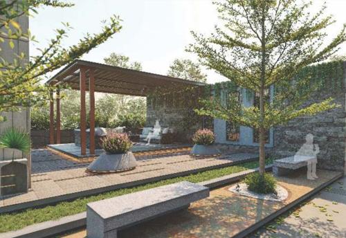  zion-heights Landscape Garden and Tree Planting