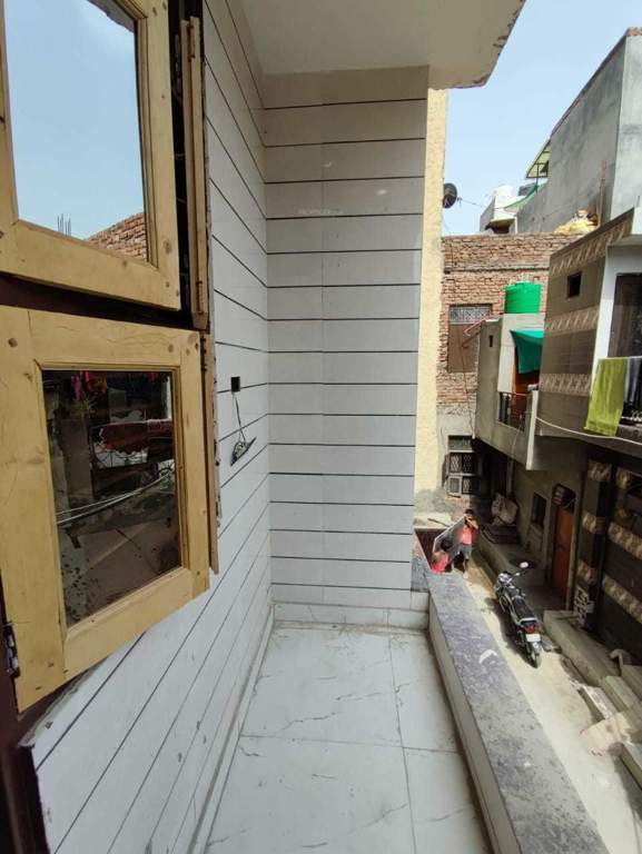  delhi affordable homes Balcony