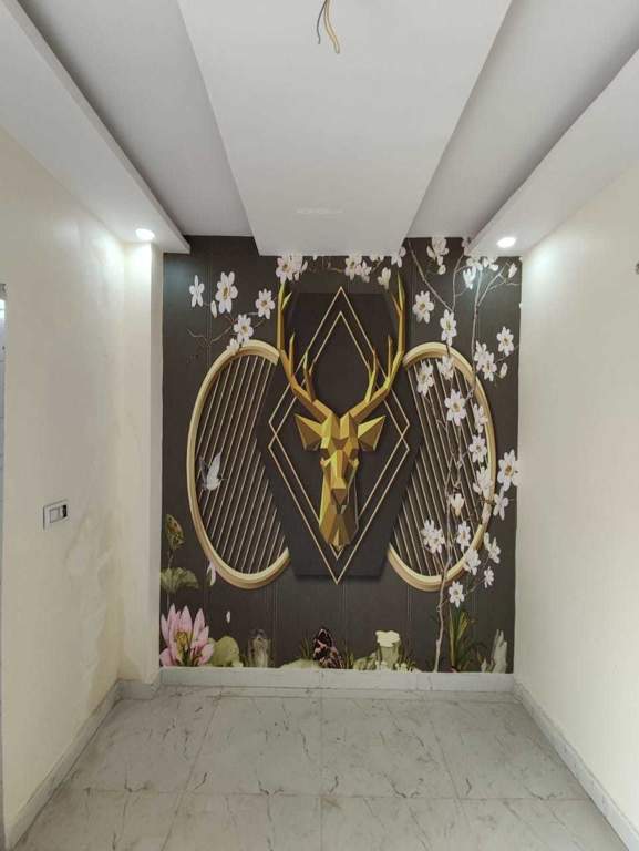  delhi affordable homes Bedroom