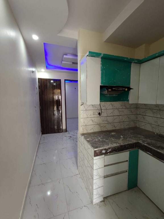  delhi affordable homes Kitchen