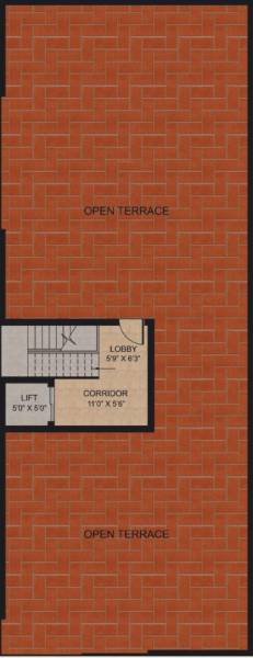  harmony Harmony Cluster Plan For Terrace Floor