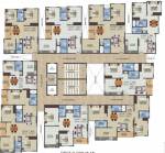 Wing B Cluster Plan for 1st Floor galaxy Wing B Cluster Plan for 1st Floor