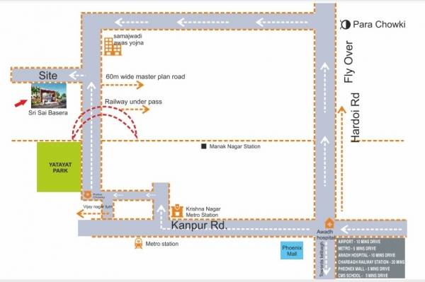  sri-sai-basera Location Plan
