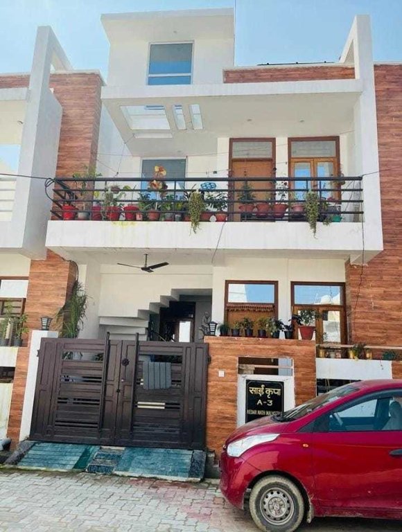  sri sai basera Elevation