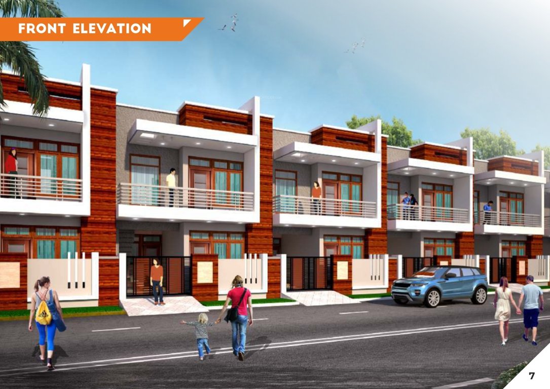  sri sai basera Elevation