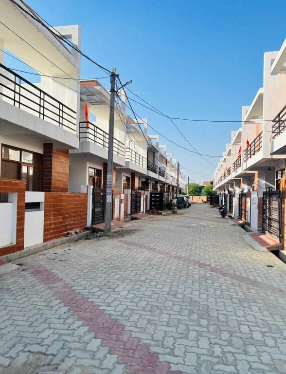  sri sai basera Elevation