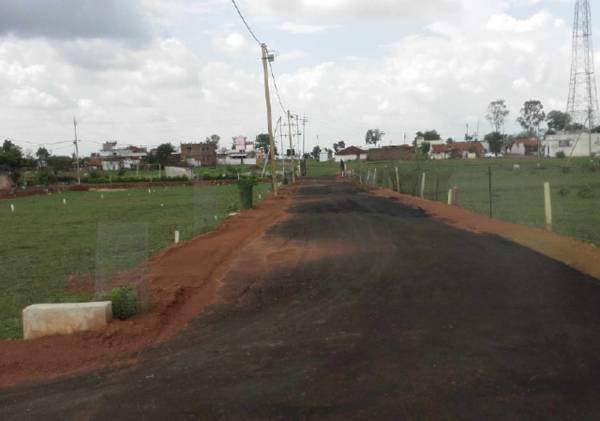 Plot vijay-nagar Plot