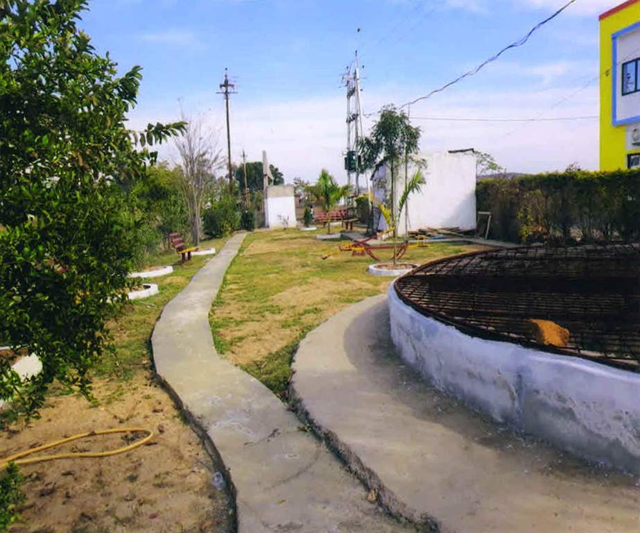  sai dham colony Children's play area