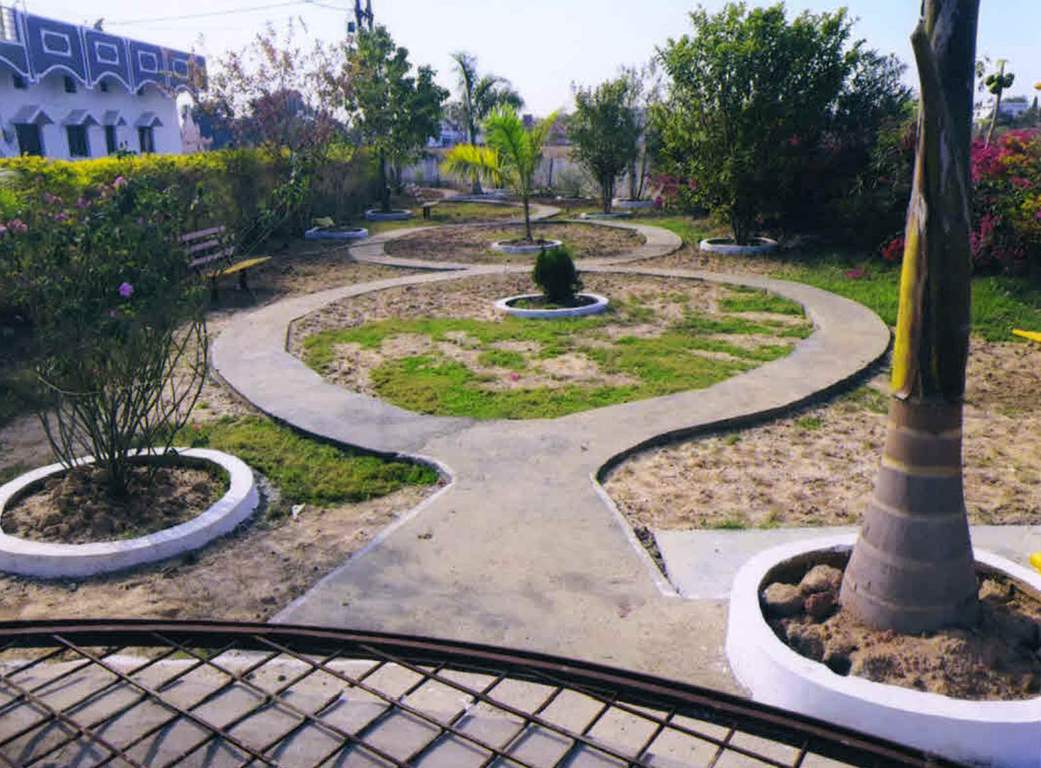  sai dham colony Landscaped Gardens