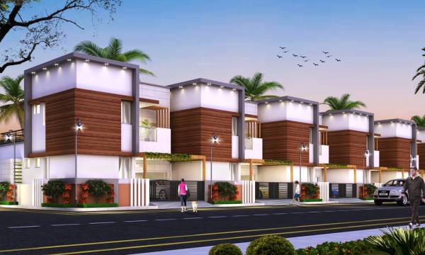  green-olive-luxury-villa Elevation