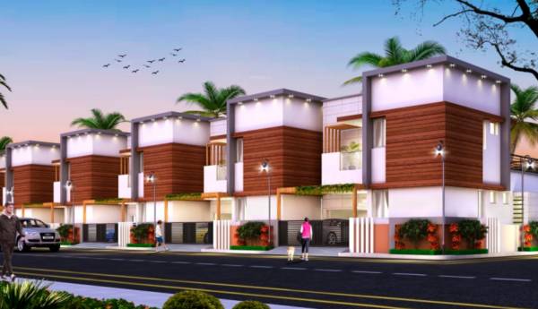  green-olive-luxury-villa Elevation