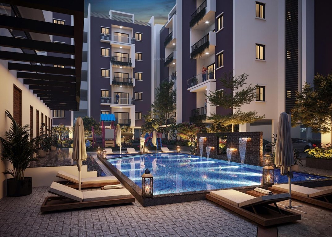  elegance Swimming Pool