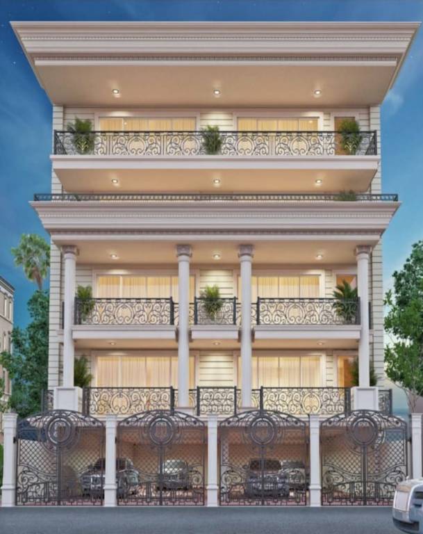  luxury floors 5 Elevation