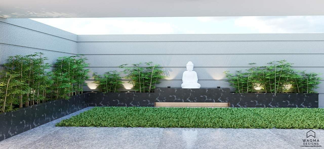  luxury floors 5 Landscaped Gardens