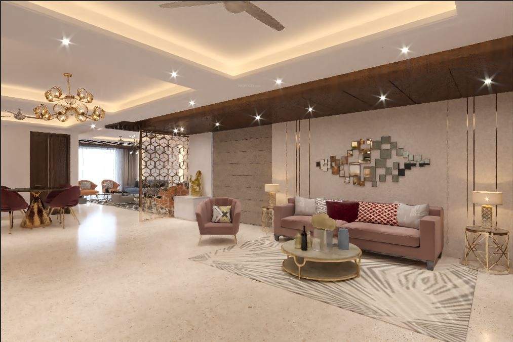  luxury floors 5 Living Area