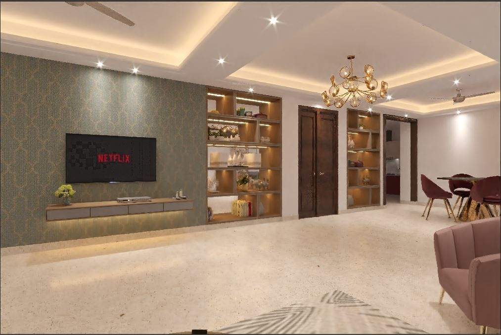  luxury floors 5 Living Area