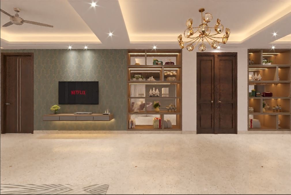  luxury floors 5 Living Area