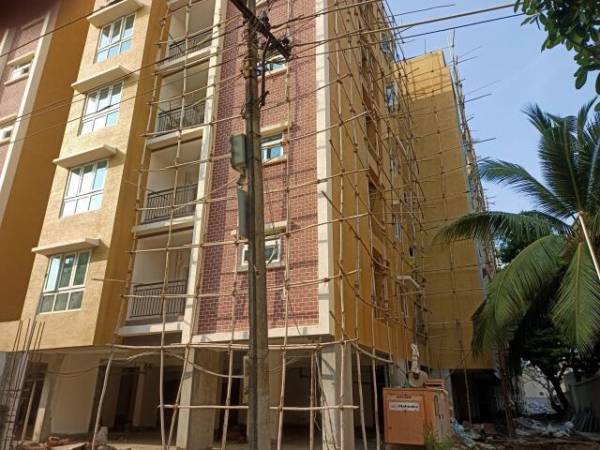  amaze Construction Status Oct-23