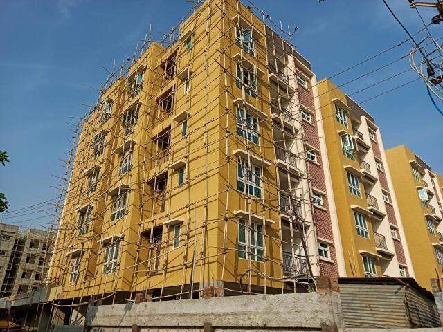  amaze Construction Status Oct 23