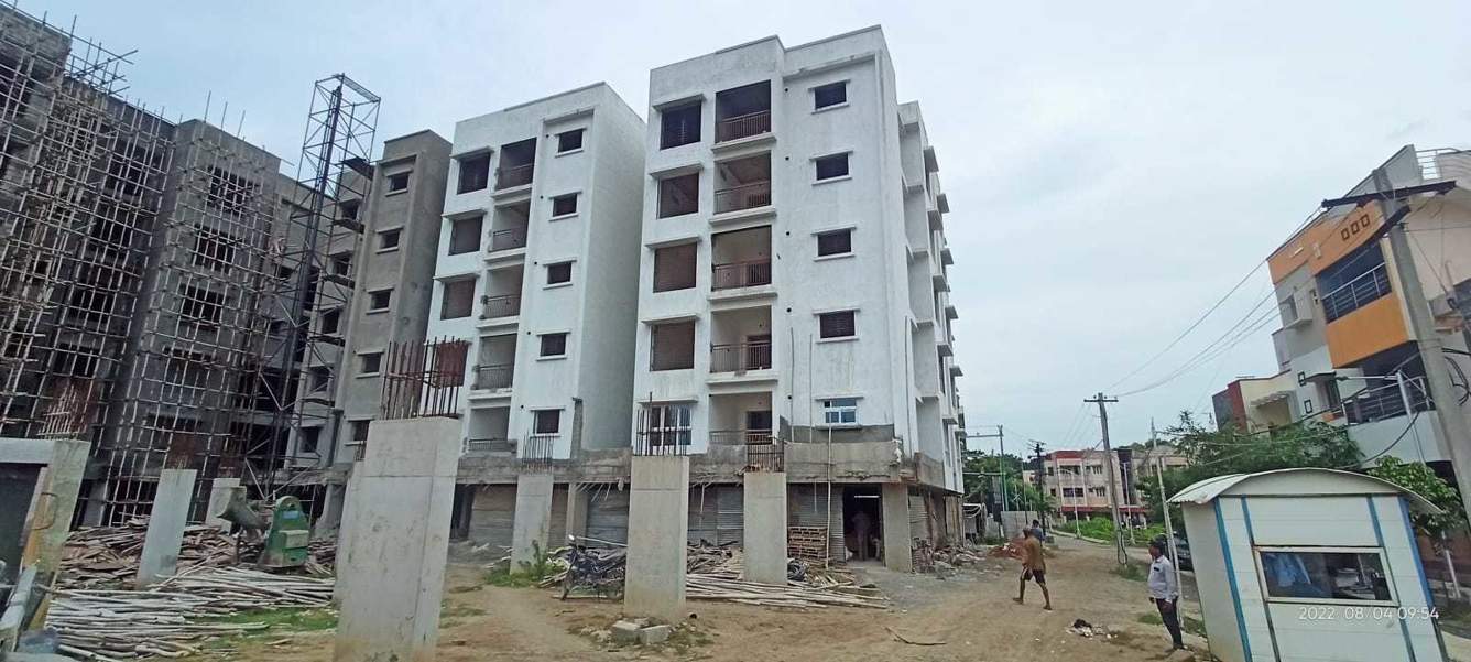  amaze Construction Status Sept 22