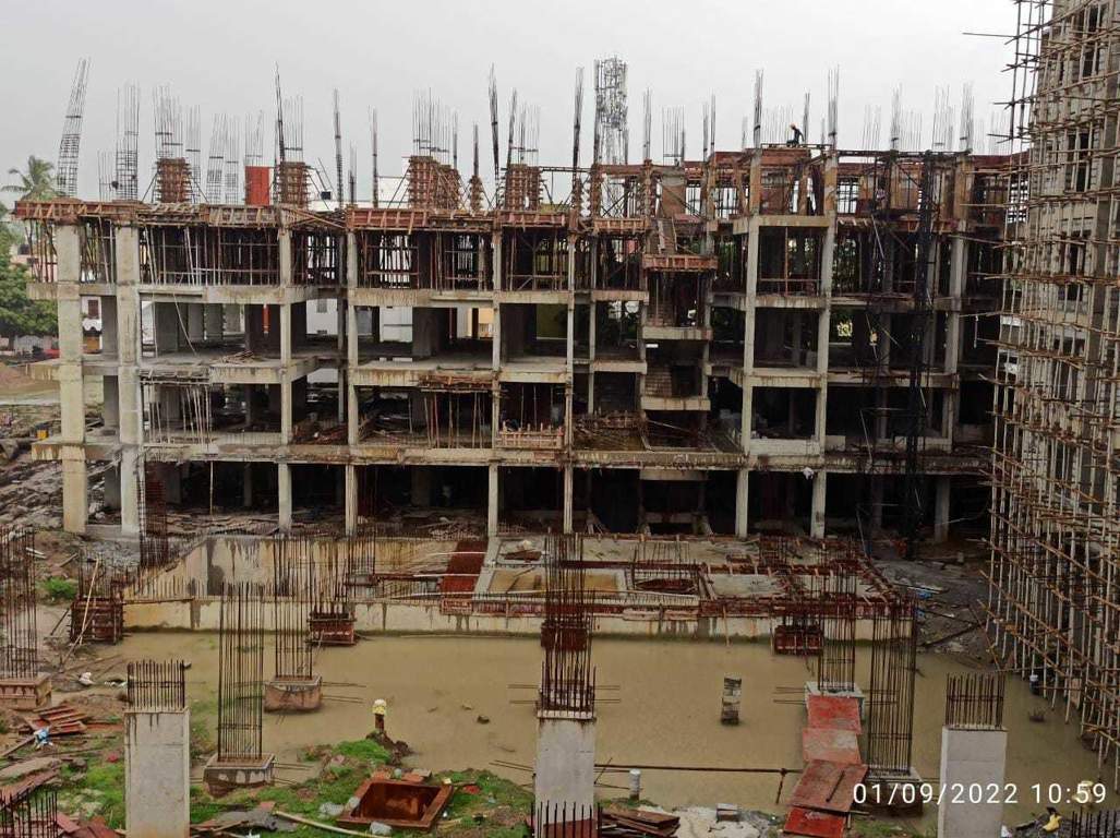  amaze Construction Status Sept 22