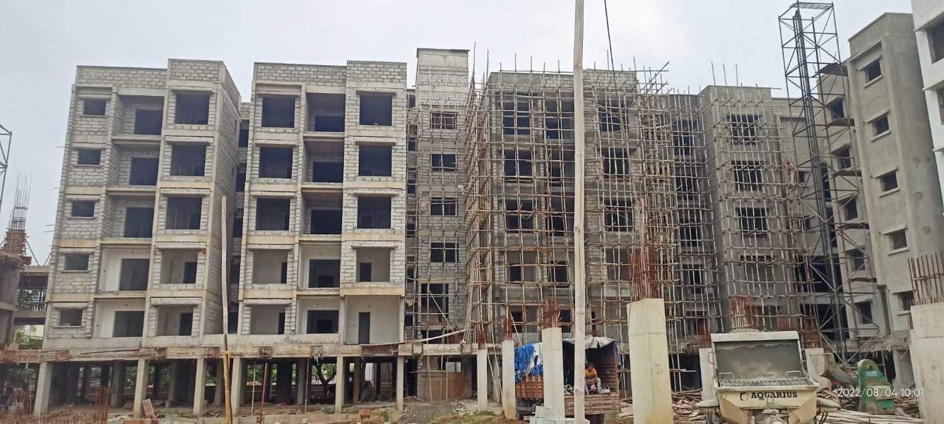  amaze Construction Status Sept 22