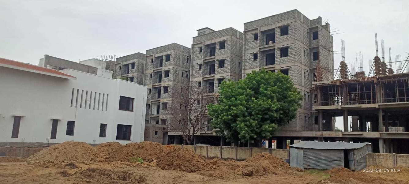  amaze Construction Status Sept 22