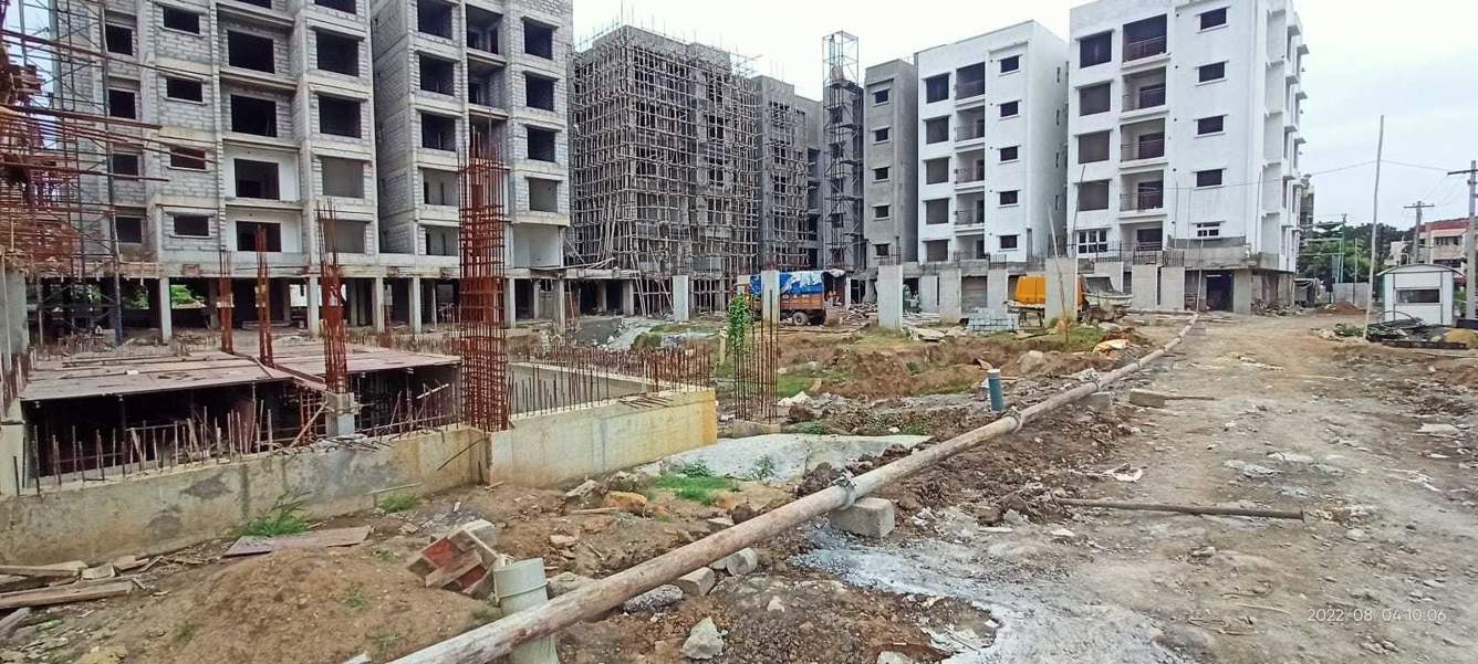  amaze Construction Status Sept 22