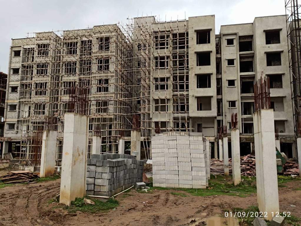  amaze Construction Status Sept 22