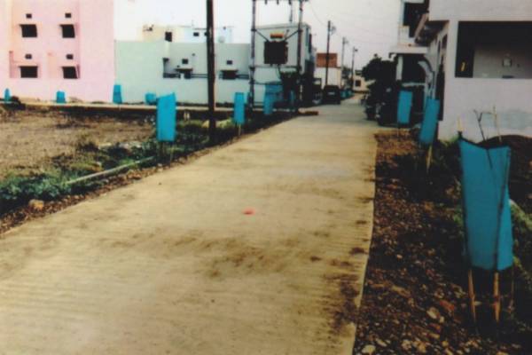  indra-hans-nagar-phase-ii Internal Roads