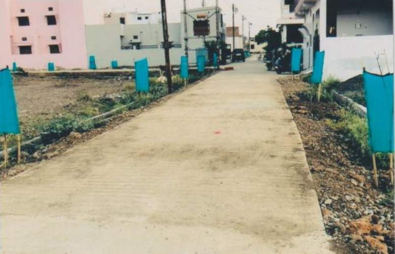  indra hans nagar phase ii Internal Roads