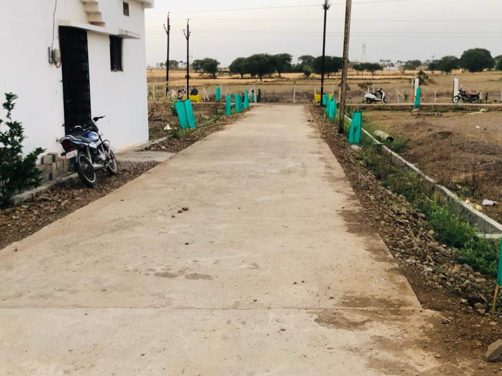  indra hans nagar phase ii Internal Roads