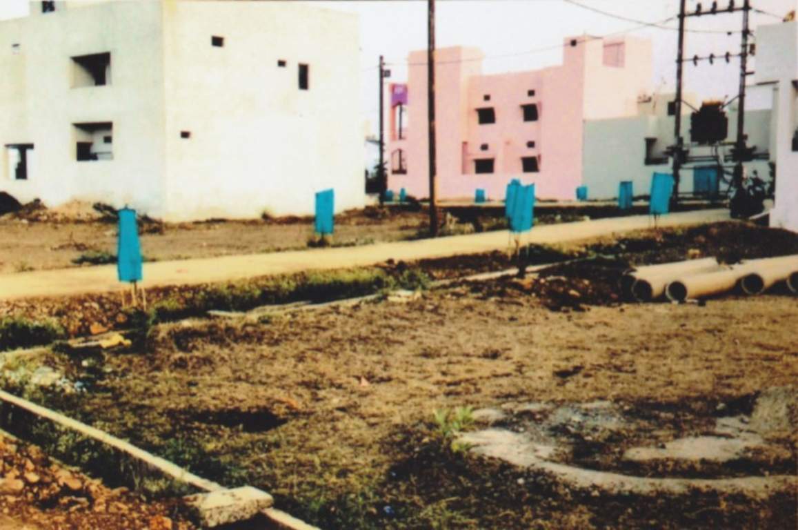  indra hans nagar phase ii Plot